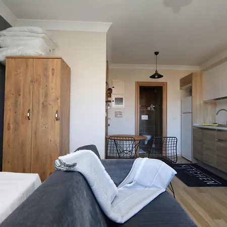 Apartamento Chic Flat W Balcony 15 Min To Airport And Viaport *